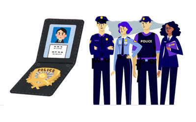 Public Safety Presentation for Elementary Students