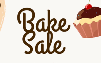 Bake Sale