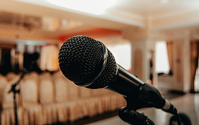 Community Workshop with Sr. Rana Khalaf