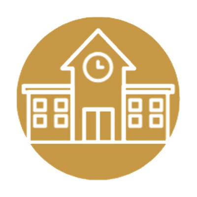 School Building icon