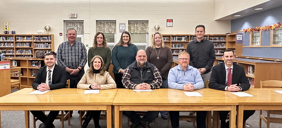 Board of Directors for 2026