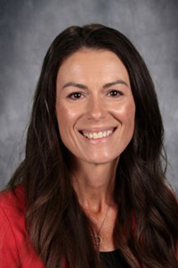 Asst. Principal Stewart