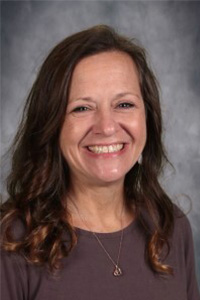 Mrs. Stauffer