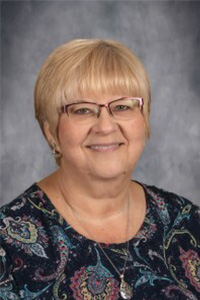Ms. Dickinson