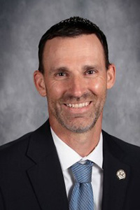 Superintendent Benson