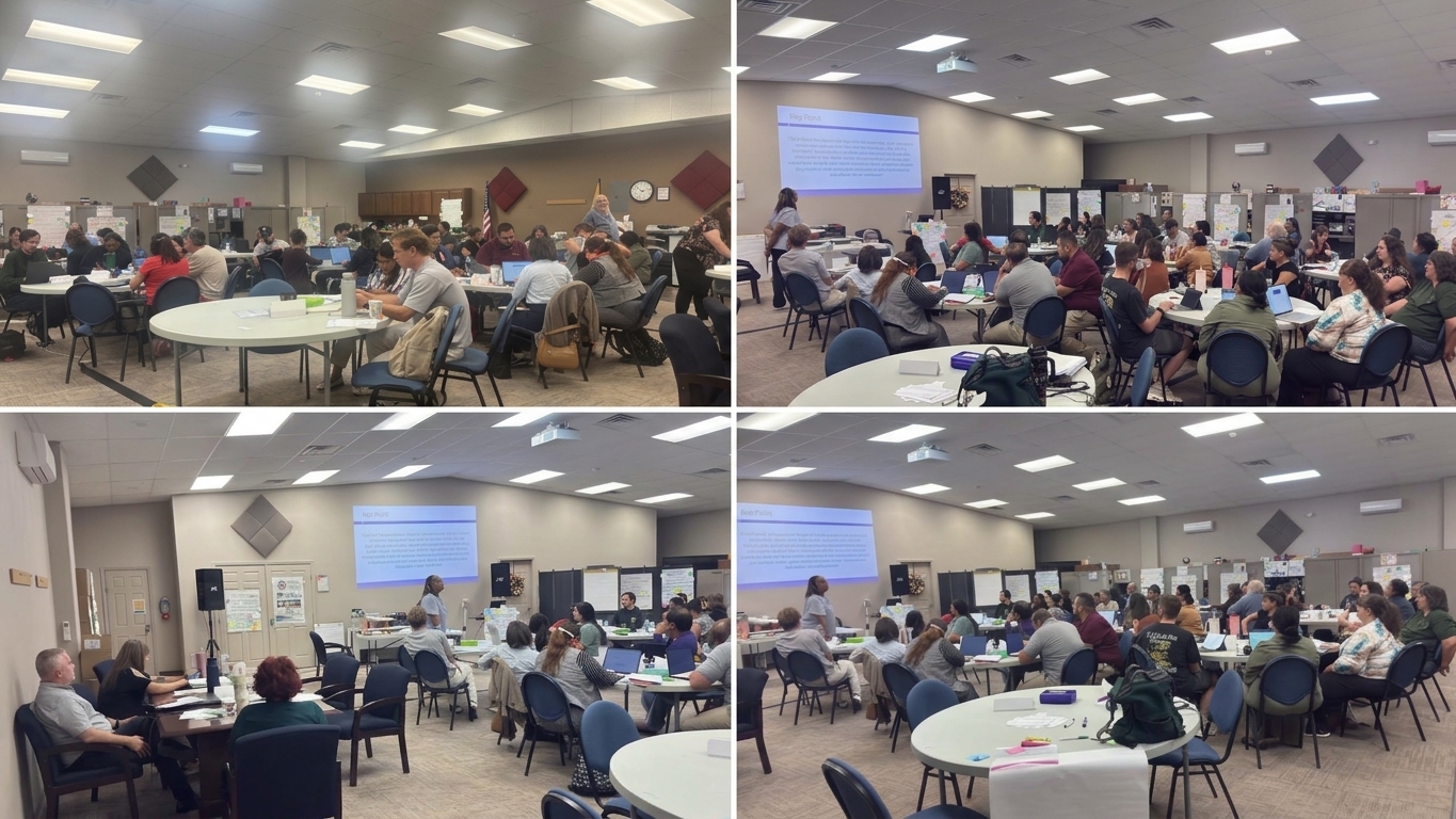 Secondary Math Training