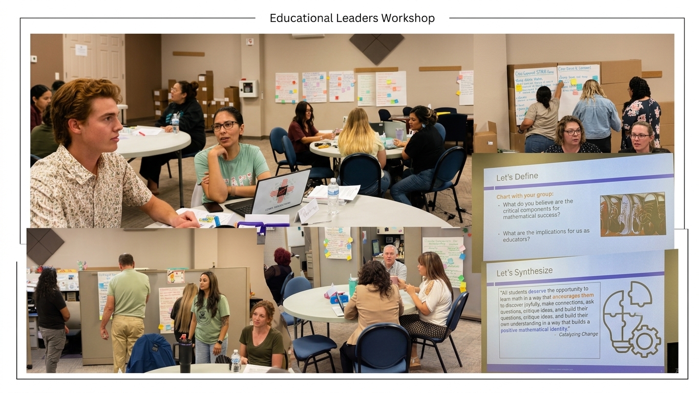 Elementary Math Training