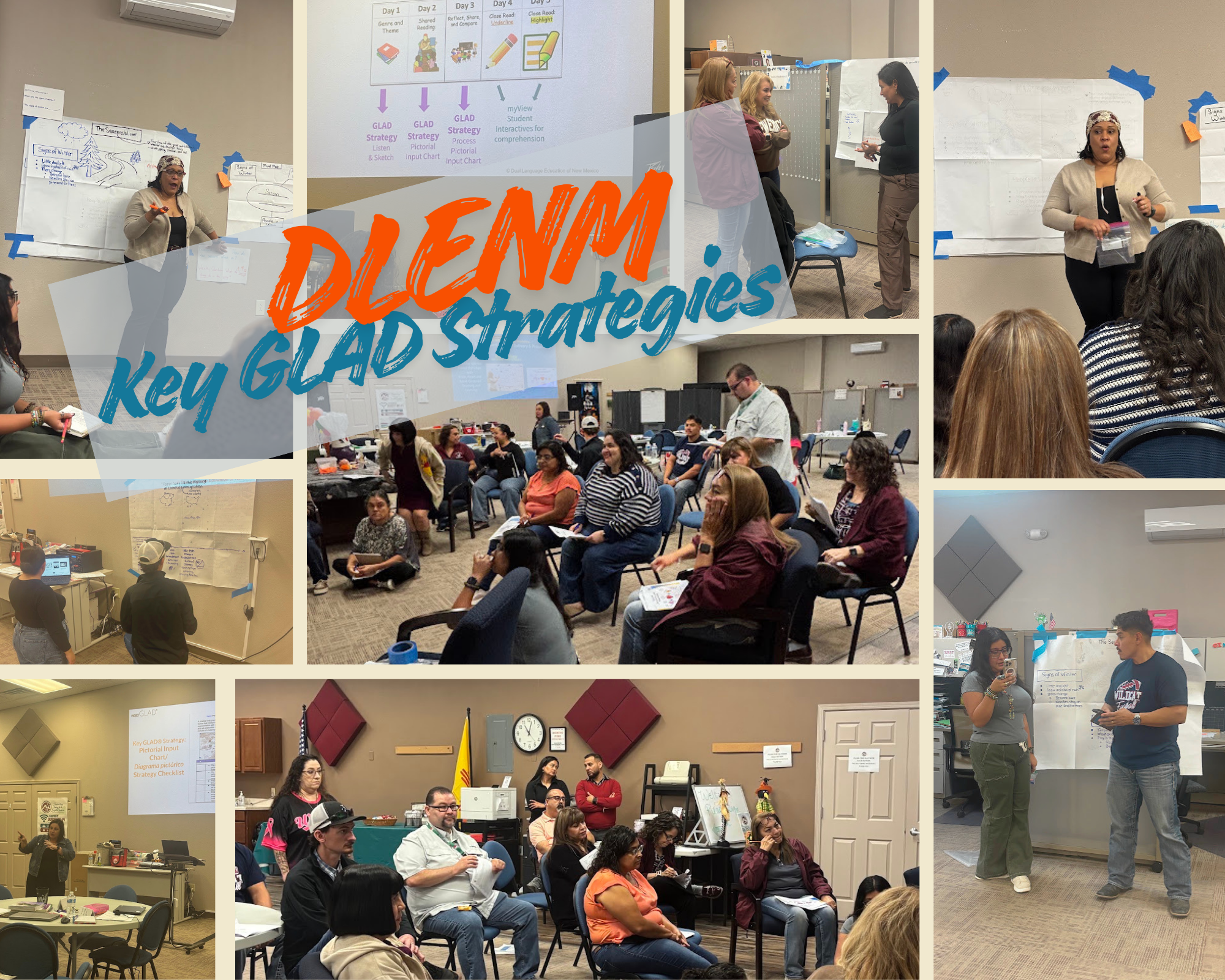 DLeNM Guided Language Acquisition Workshop Placeholder