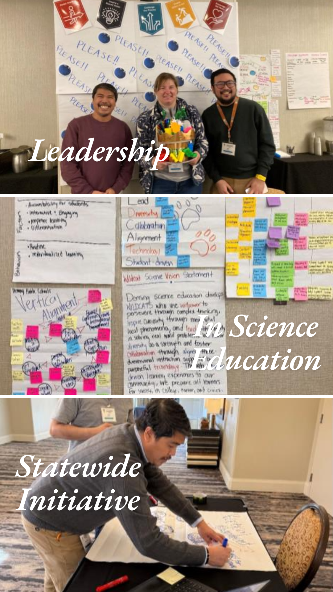 Science Alignment Posters