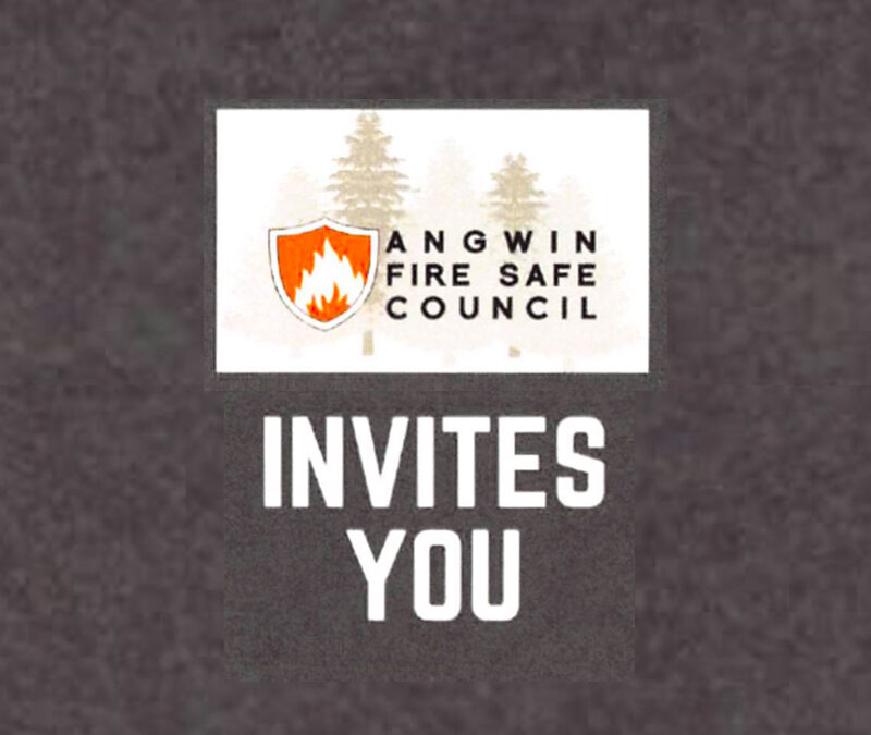 Angwin Community Meeting