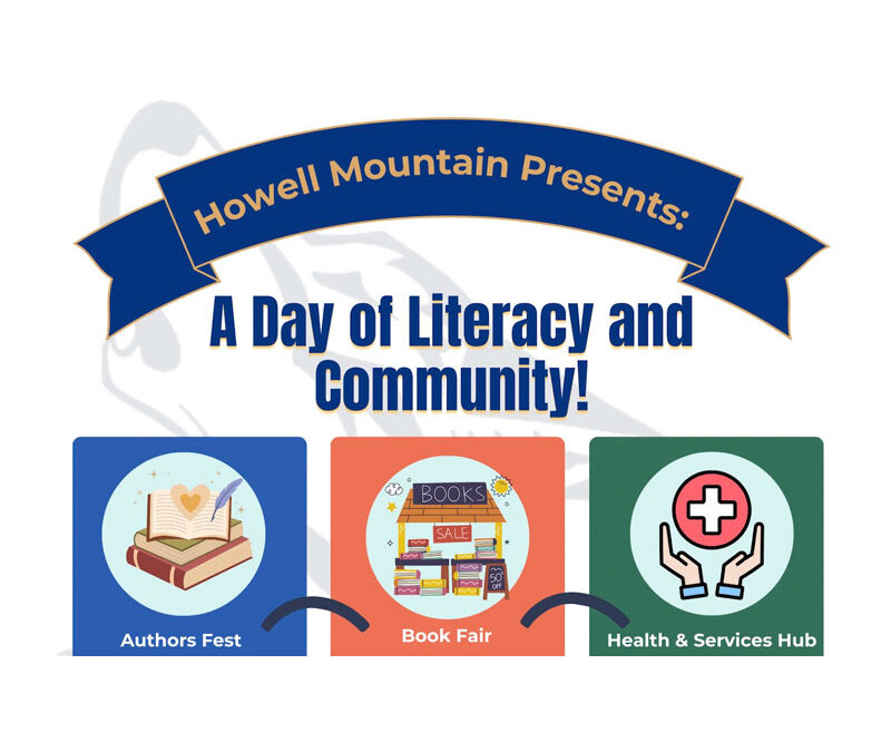 A Day of Literacy and Community