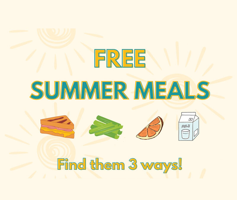 Free Summer Meals