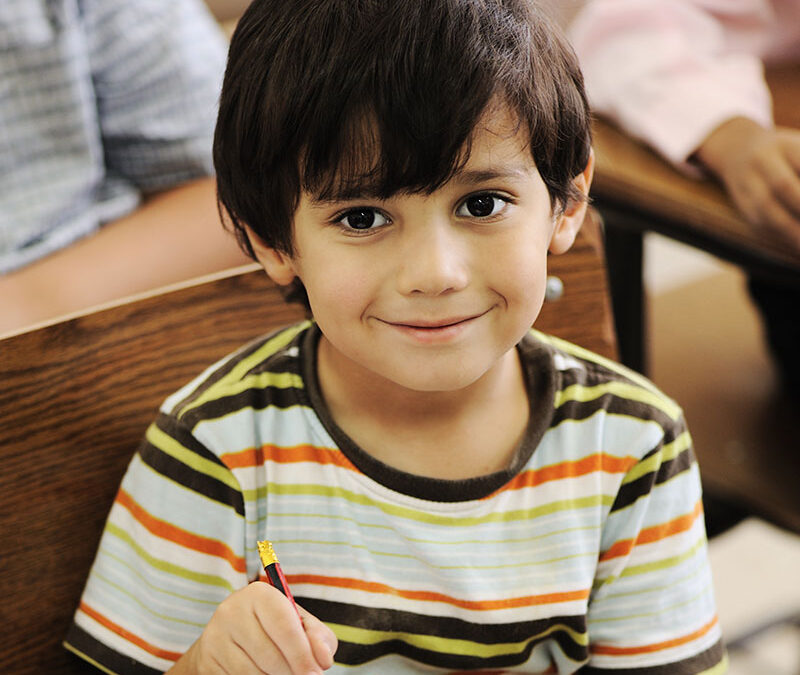 Attention K-2 Parents: Early Literacy Universal Screening Assessment