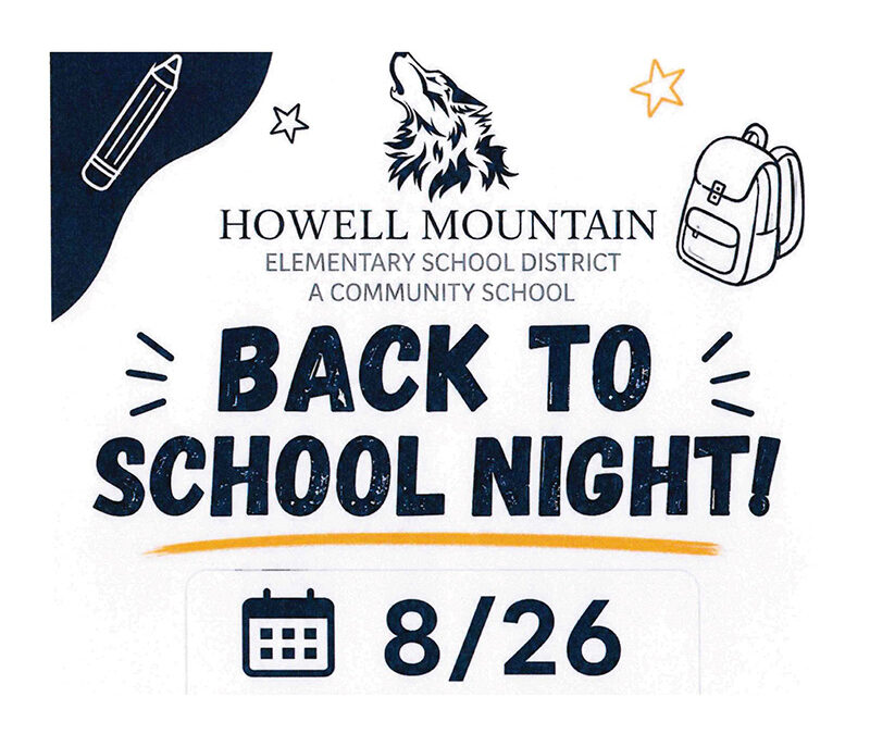Back-To-School Night