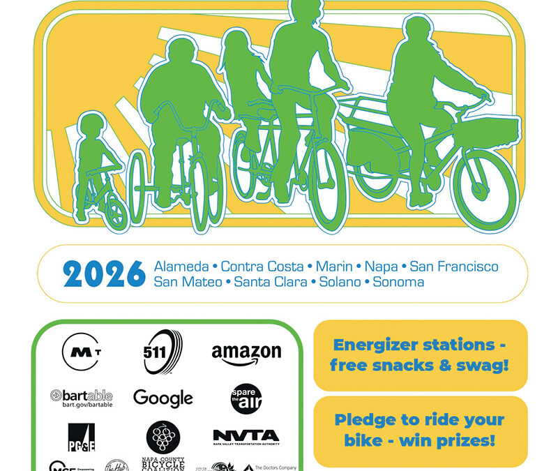 Bike to Work and School Day