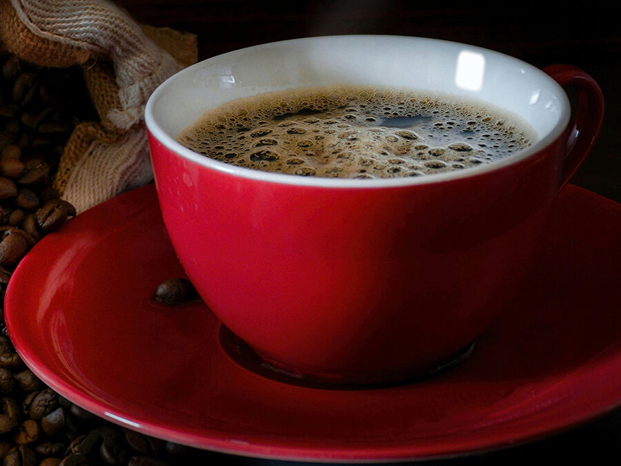 Coffee With the Principal