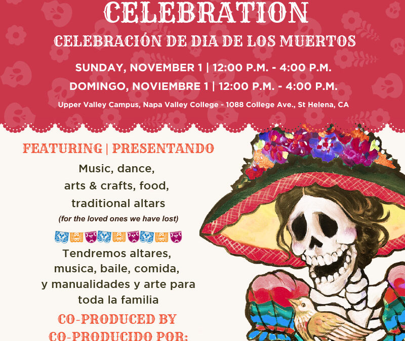 Dia De Los Muertos Celebration