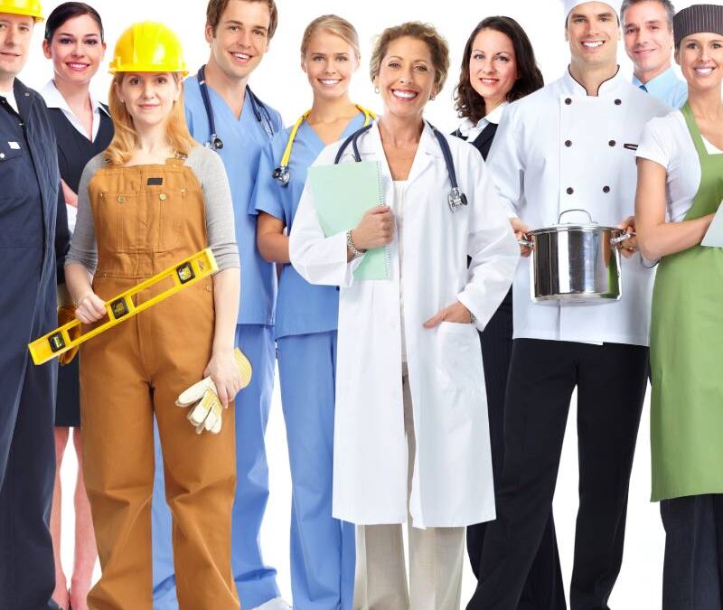 HMESD Career Day
