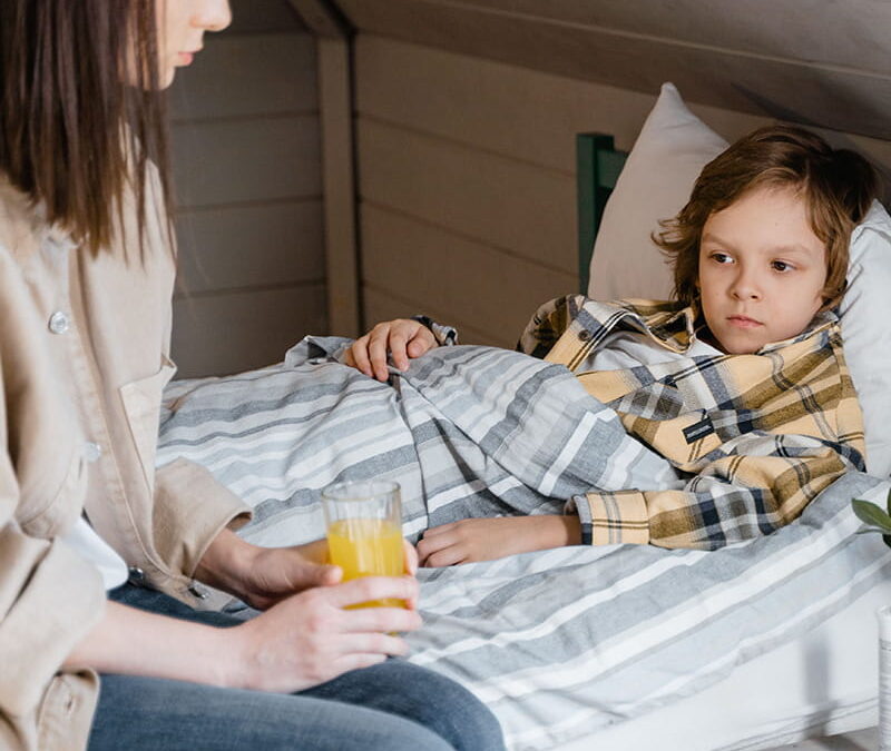 Protocol for Sick Students