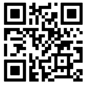 Subscribe to our Facebook page QR Code