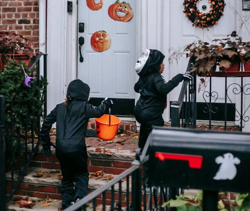 Trunk or Treat and Halloween Parade: October 29 and 30