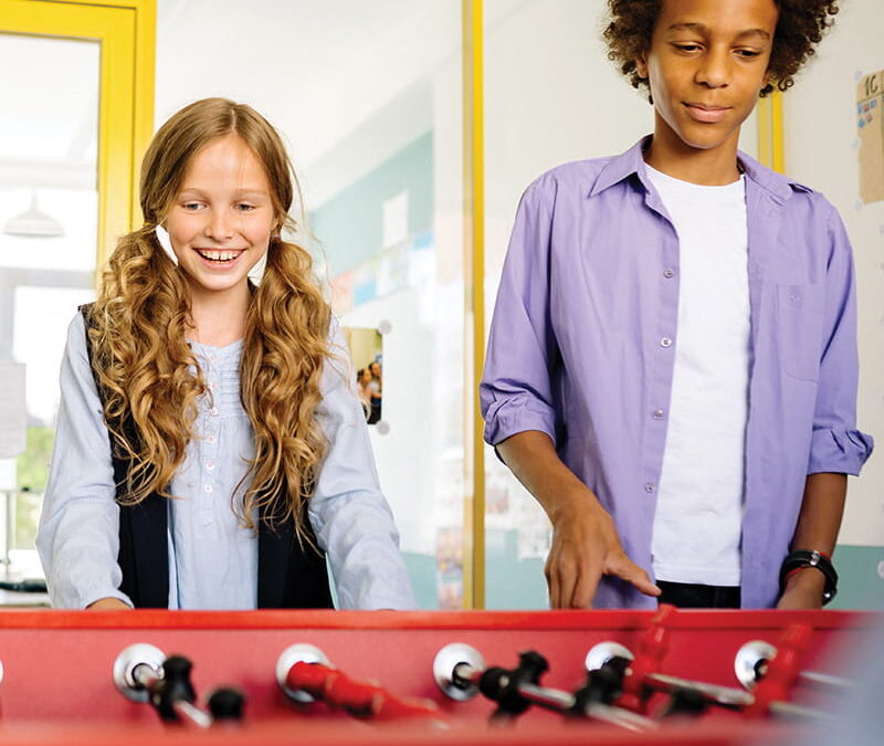 After-School Care Registration