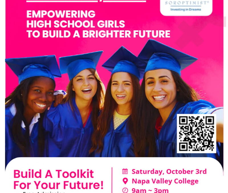 Dream It, Be It: Empowering High School Girls To Build A Brighter Future