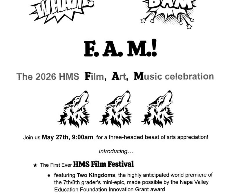 Film, Art, and Music Celebration