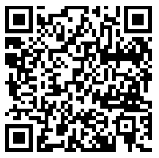 QR code to Land Grant Sustainability Survey