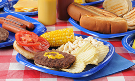 End-of-the Year Picnic
