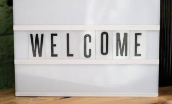 Welcome Back!