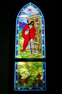 Jesus Knocking