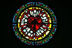 Luthers Seal Rose