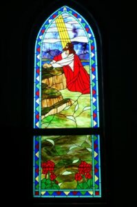Jesus Praying