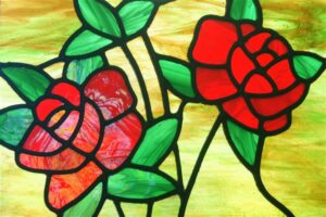 Roses Detail