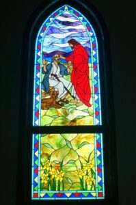 Jesus Healing