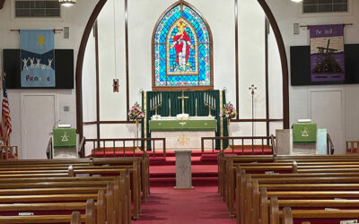 Please Come Join Us in Worship!
