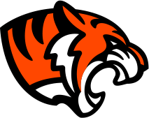 Otto Eldred Terror Logo Tiger Logo