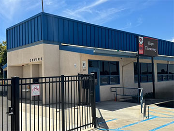 graphic-sidebar-DailySchedule Front of the Hope Elementary school building