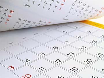 Calendar