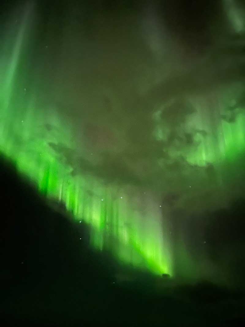 Northern lights