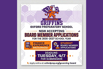 Board Member Applications