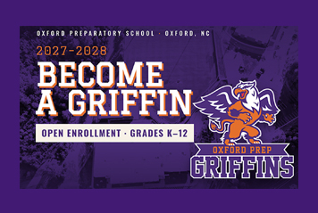 Oxford Prep Opens 2027–2028 Lottery Applications and Announces Open Enrollment Events