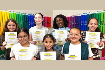 Oxford Prep Choral Students Earn Statewide Honors