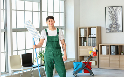 Berean Academy Hiring for Cleaning Position