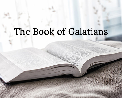 Sunday Sermon, Galatians 2:1–10, By Pastor Bill Hurt