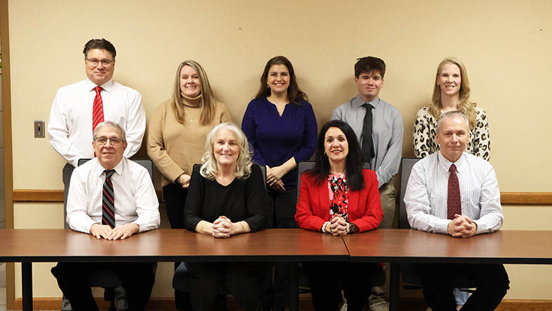 Board of Directors for 2025-2026