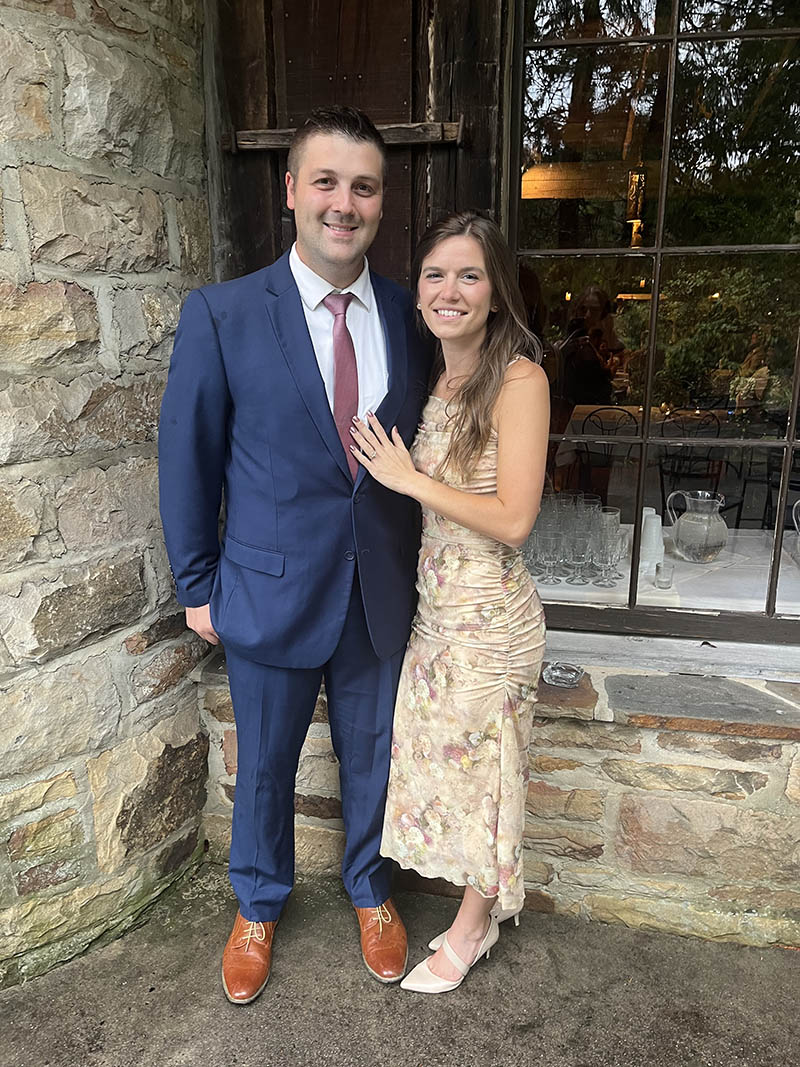 Angela Callihan, Alumni of the month