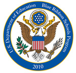 U.S. Department of Education Blue Ribbon Schools Program 2010