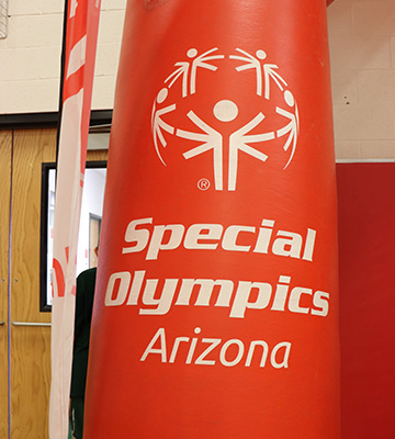 Special Olympics Arizona